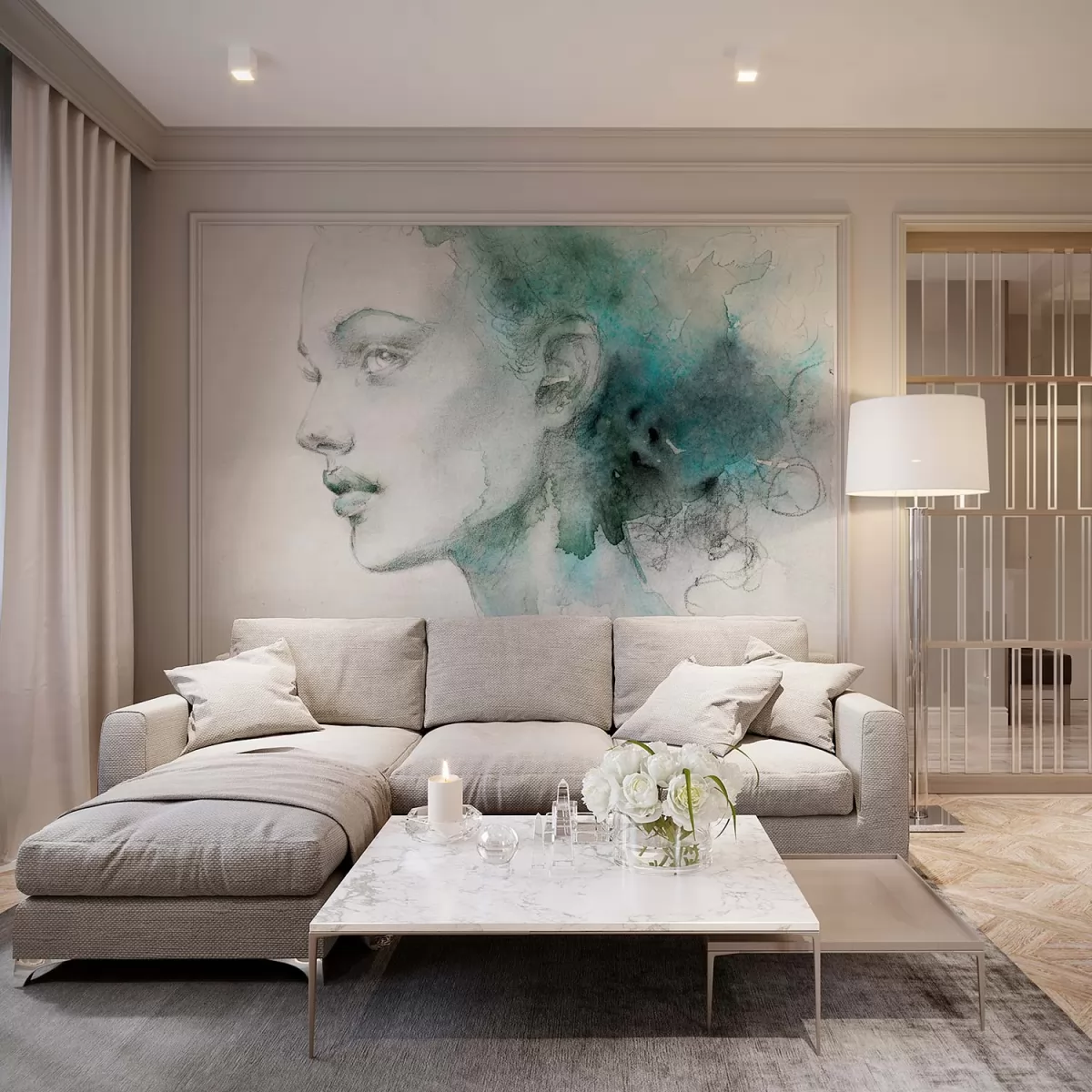 GIOVANNA CASOTTO: BLUE ANTONELLA