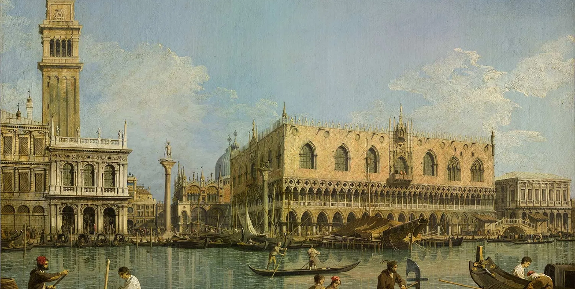 BZ062668 - San Marco - Canaletto