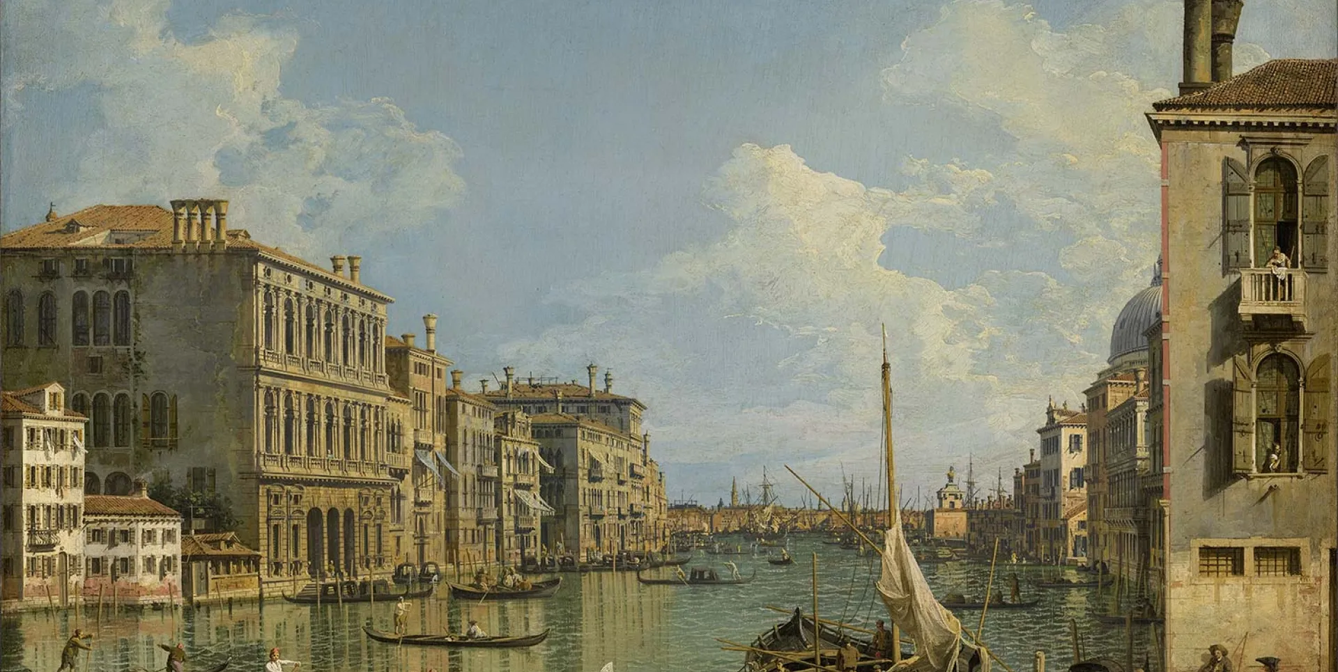 BZ062669 - Canal Grande - Canaletto