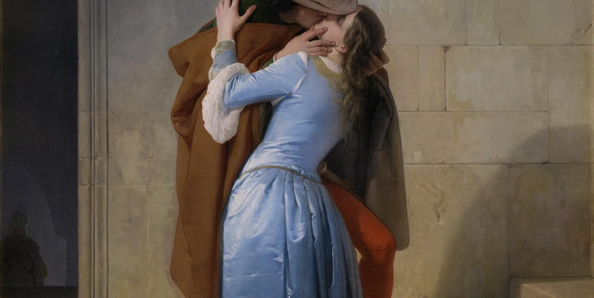 BZ062670 - The Kiss - Hayez