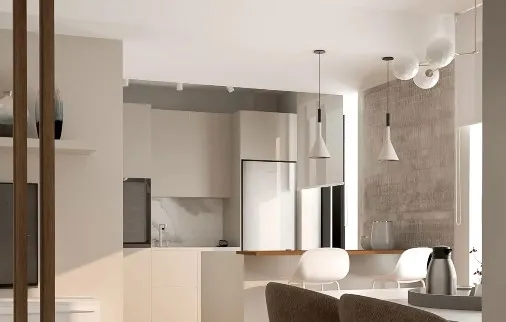 Moderne Tapeten