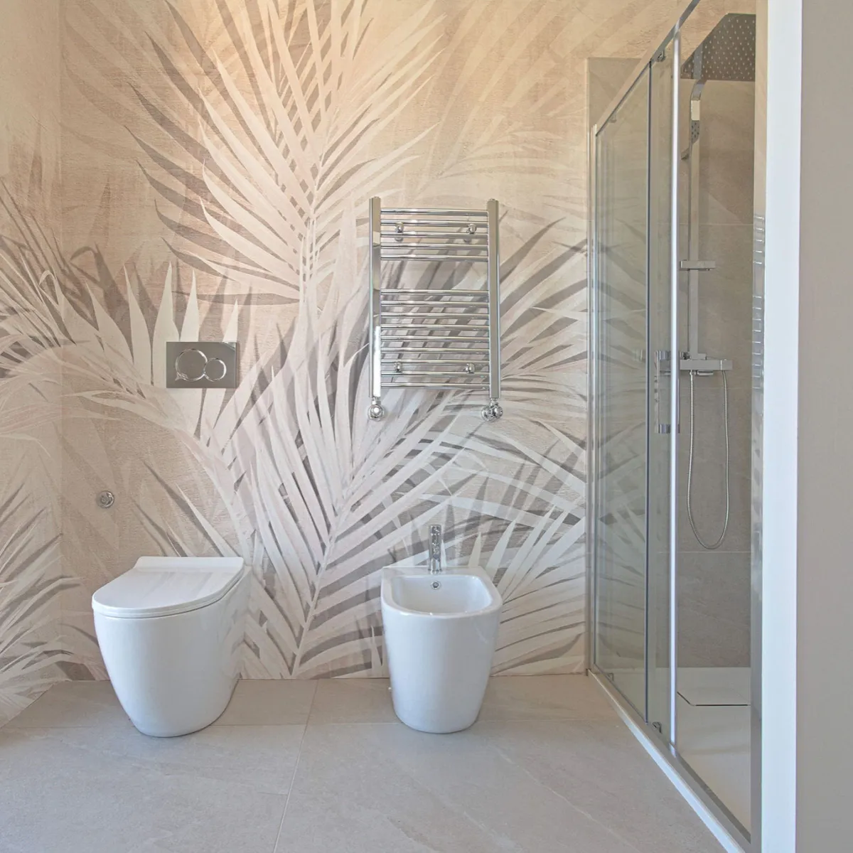 Baño – Proyecto privado por Ceramiche Sassuolo