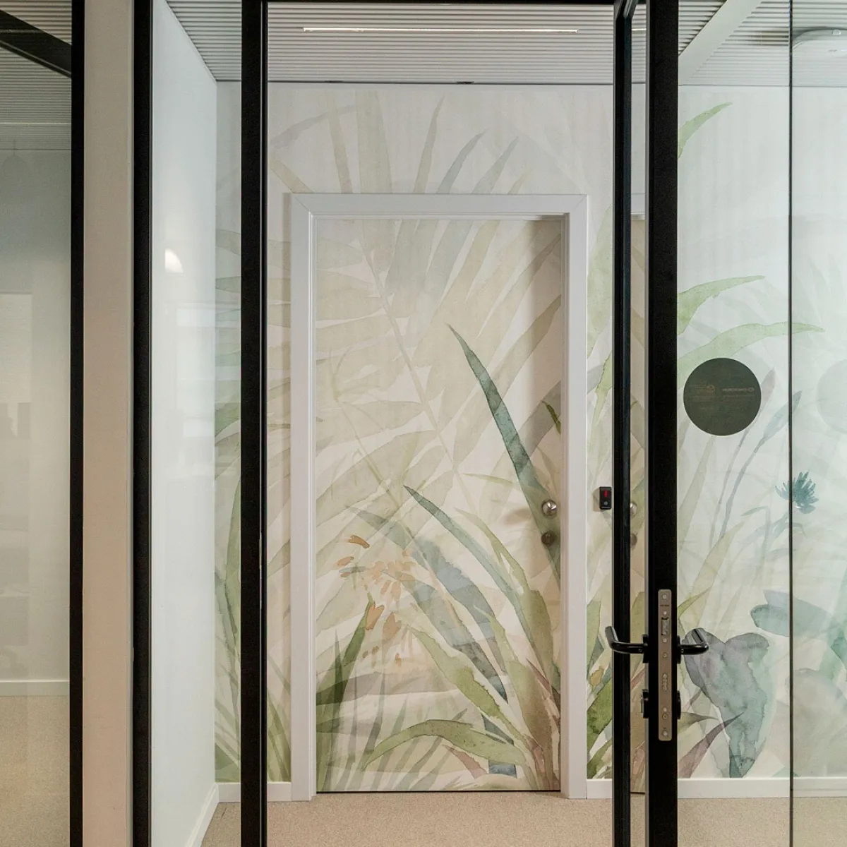 D&egrave;cora Glass