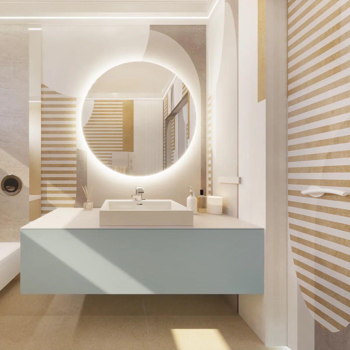 Progetto “Fairy Tale House” by Dana Dragoi Design
