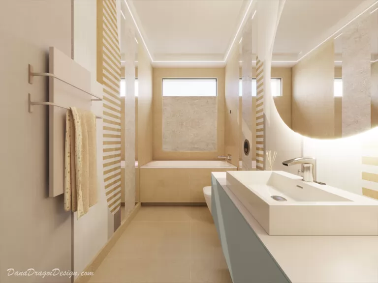 Proyecto “Fairy Tale House” por Dana Dragoi Design