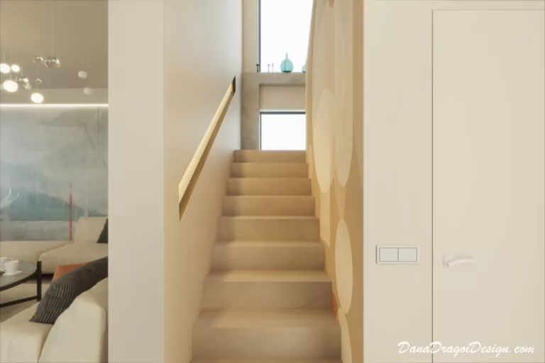 Proyecto “Fairy Tale House” por Dana Dragoi Design