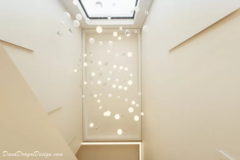 Proyecto “Fairy Tale House” por Dana Dragoi Design