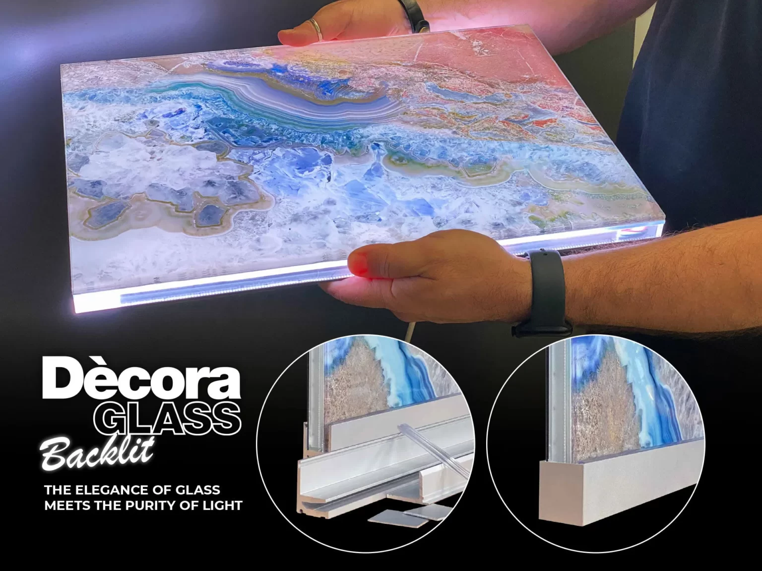 Dècora Glass