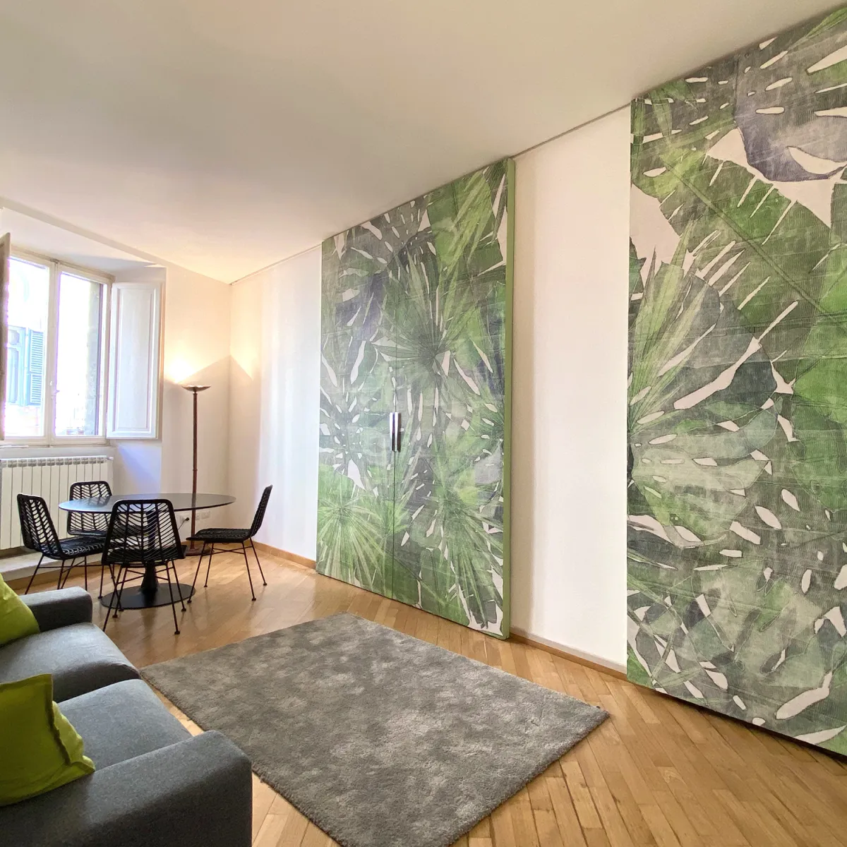 Holiday Apartment – Project by Domus Materiae