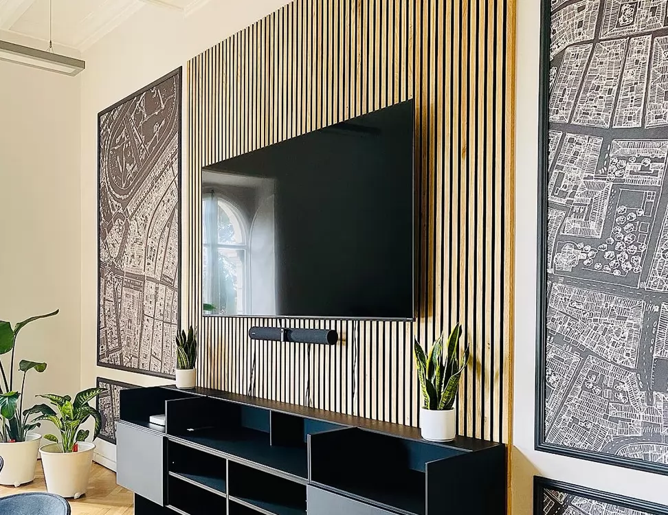 Meeting Room – Project by Dress your Home