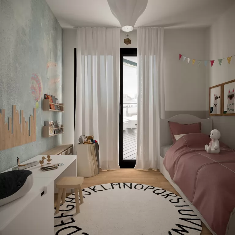 Bedroom– Private project by Easy Relooking