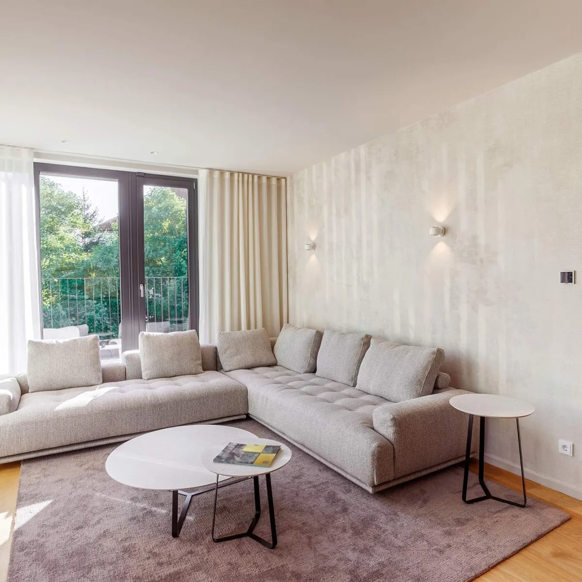 Penthouse by Embert Raumkonzept