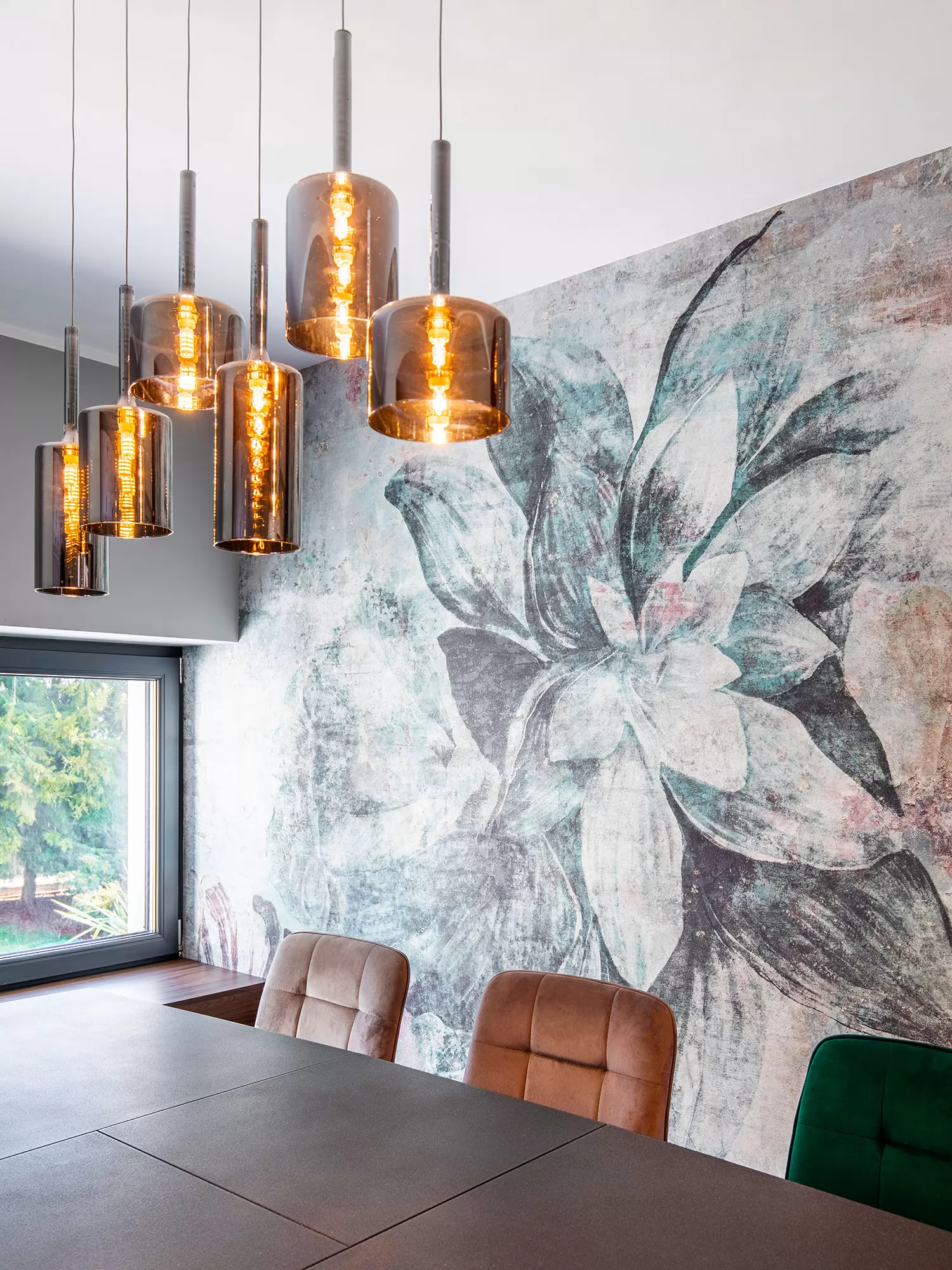 Dining Room – Private Project by Embo Studio