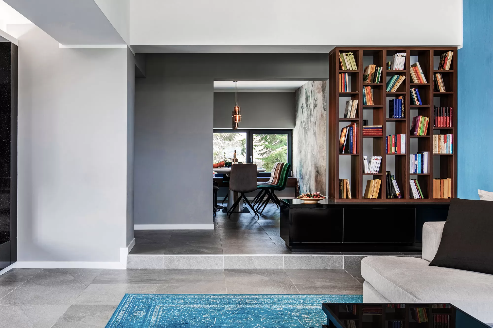 Dining Room – Private Project by Embo Studio