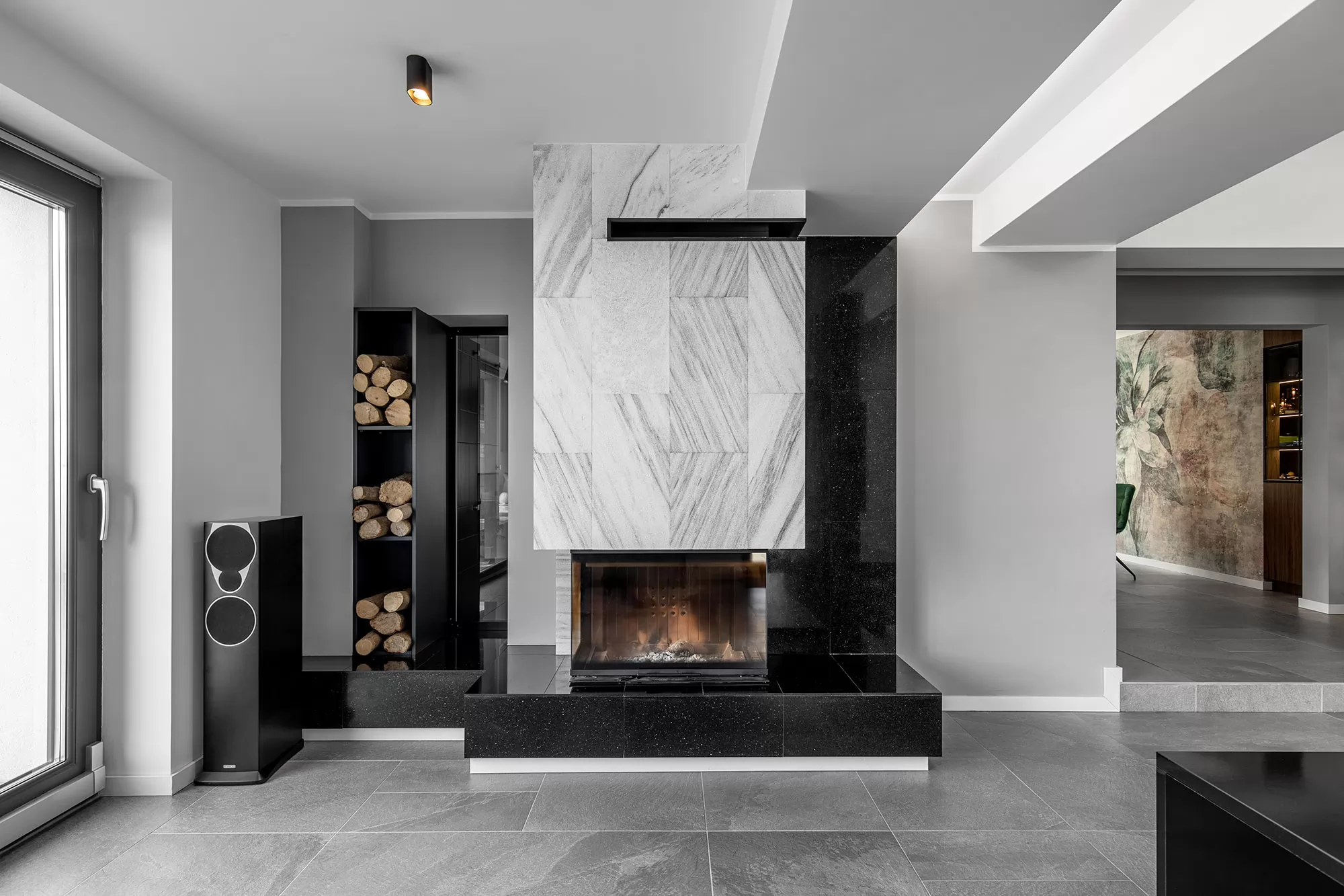 Dining Room – Private Project by Embo Studio