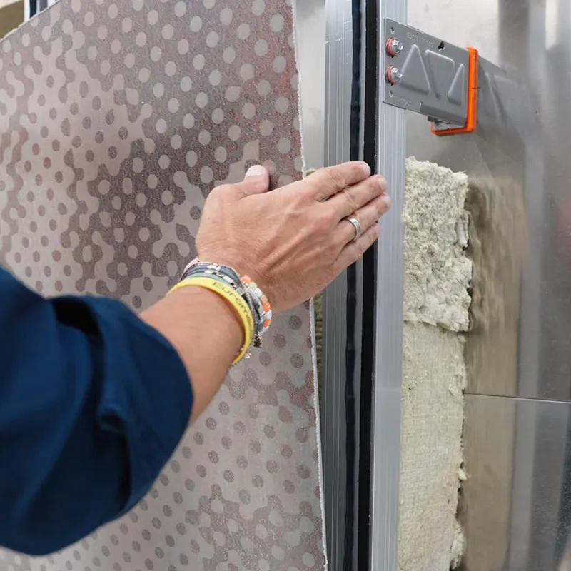 ULTRALIGHT FA&Ccedil;ADE: L&rsquo;alluminio che ridefinisce il concetto di facciata