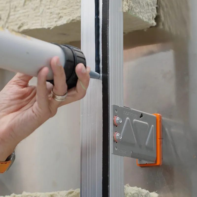 ULTRALIGHT FA&Ccedil;ADE: L&rsquo;alluminio che ridefinisce il concetto di facciata