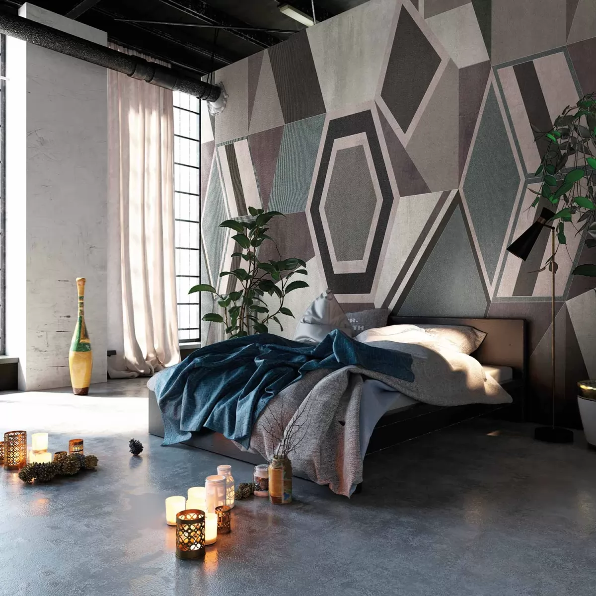 Decorative panels