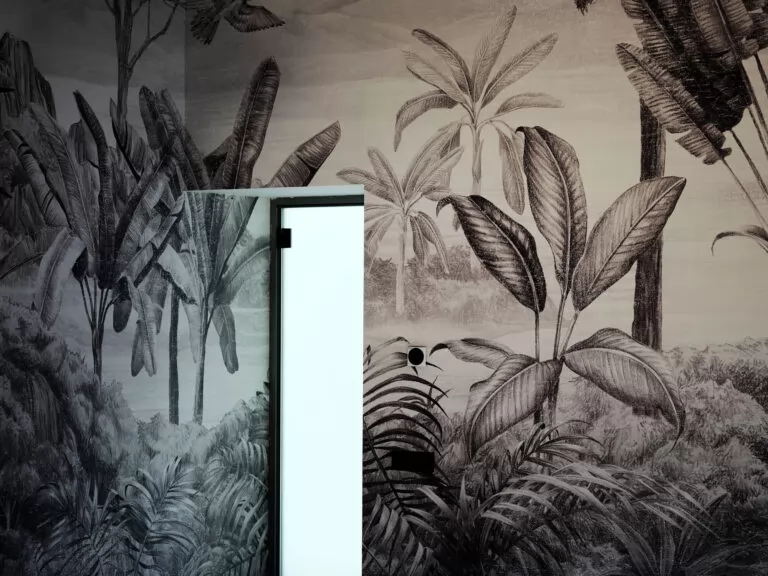 “Livingstone” und“Big Apple” für den neuen Showroom von Tecnografica
