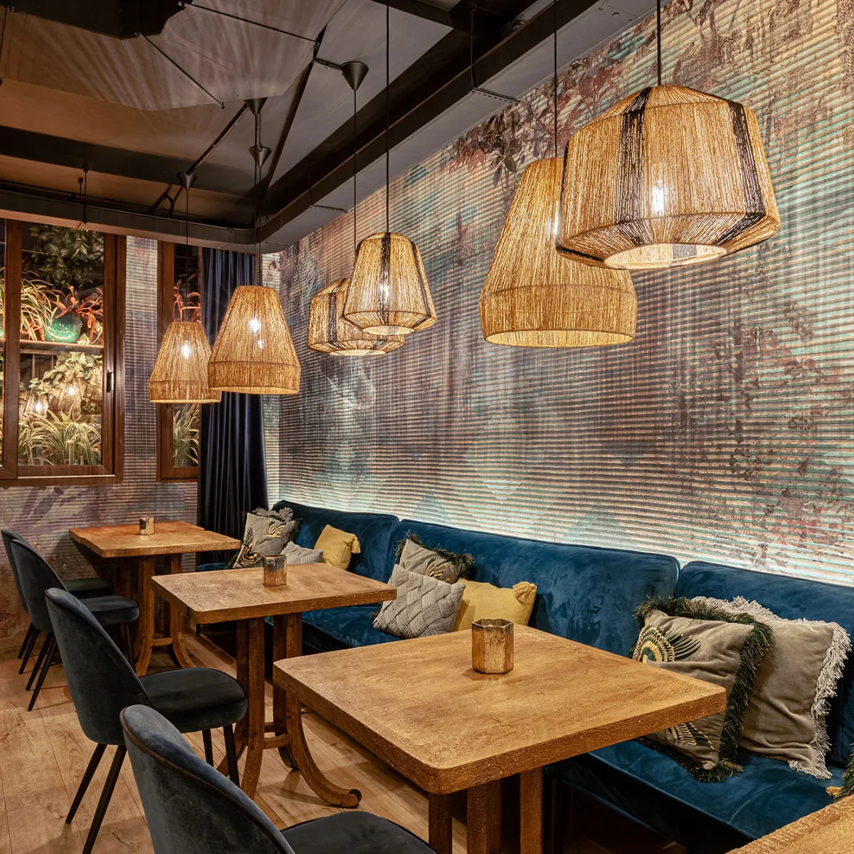 Asoko Castellón Restaurant by Francisco Segarra
