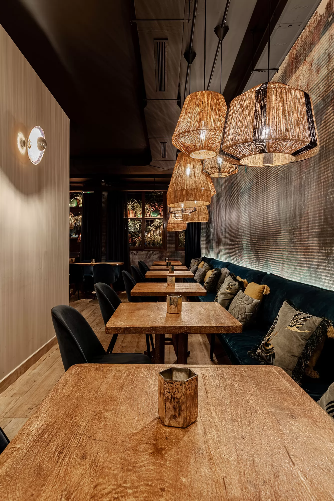 Restaurant Asoko Castell&oacute;n von Francisco Segarra