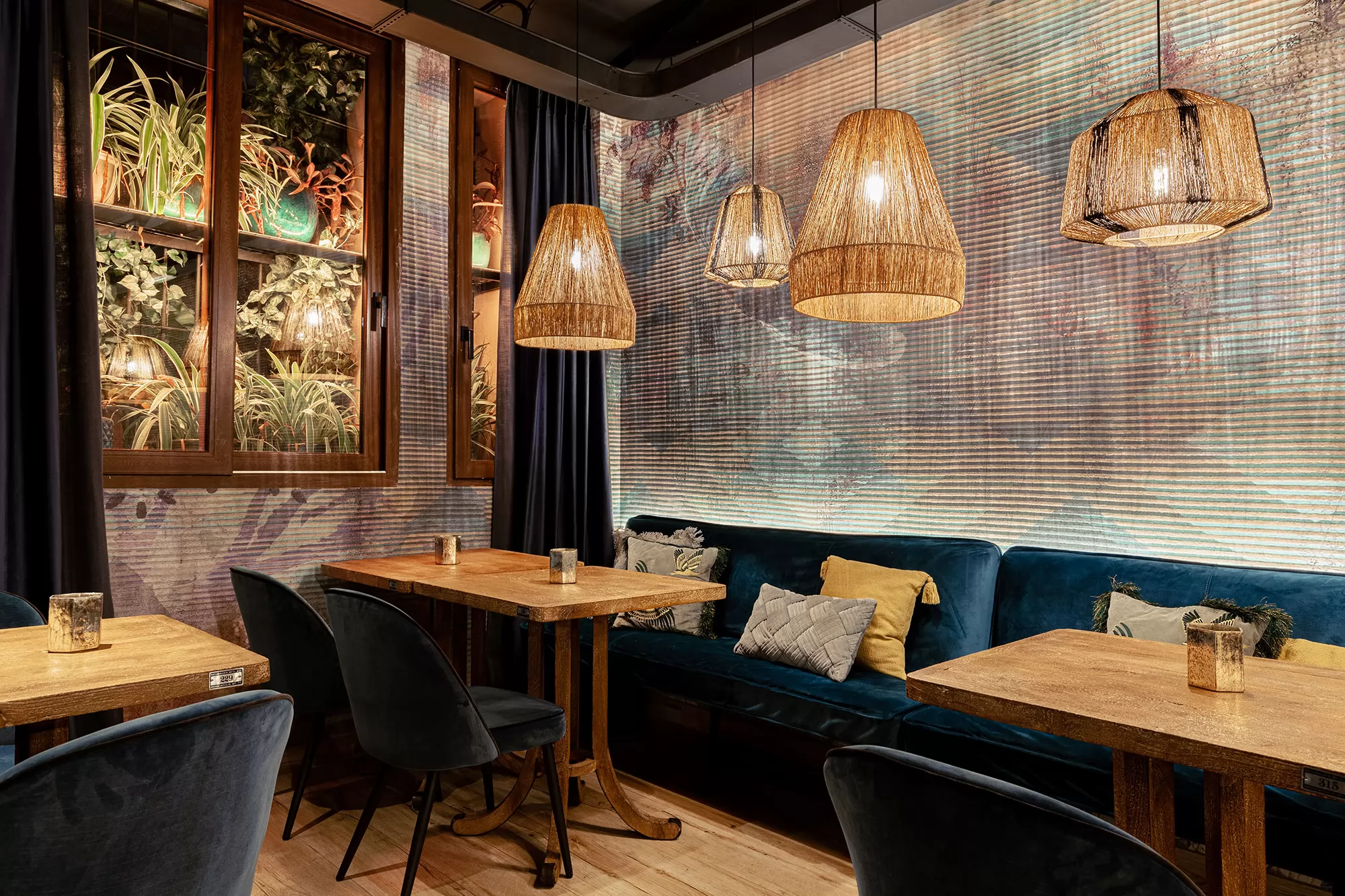 Restaurant Asoko Castell&oacute;n von Francisco Segarra