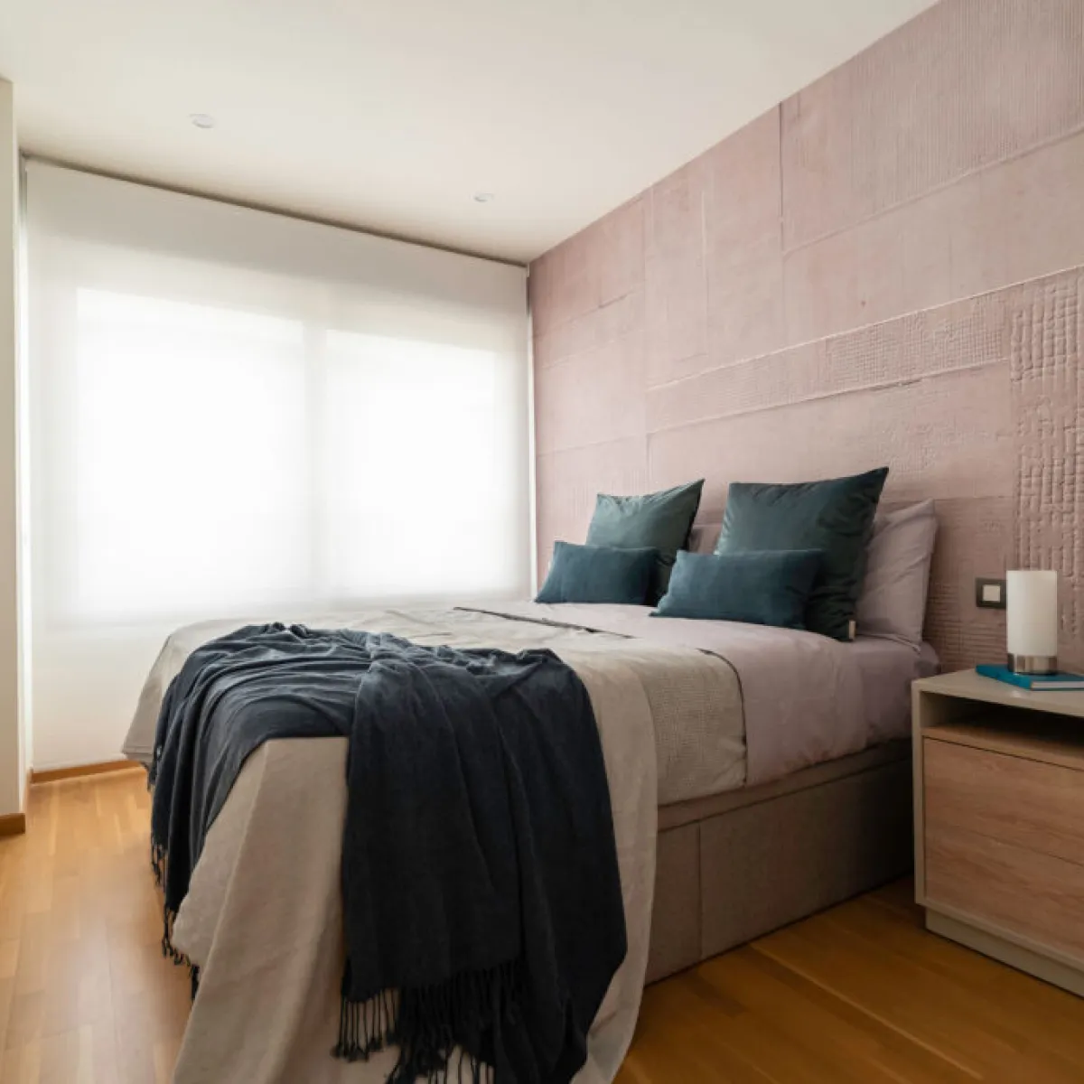 Bedroom – Urban Soul Project by GAP Interiorismo