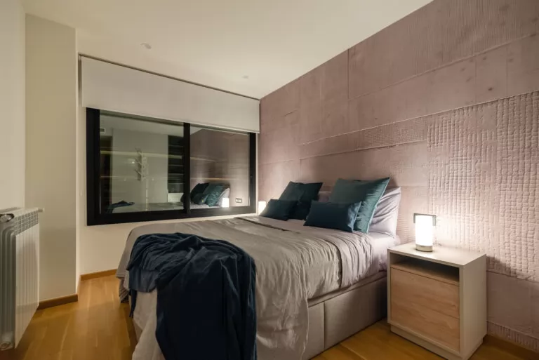 Camera da letto &ndash; Progetto Urban Soul by GAP Interiorismo