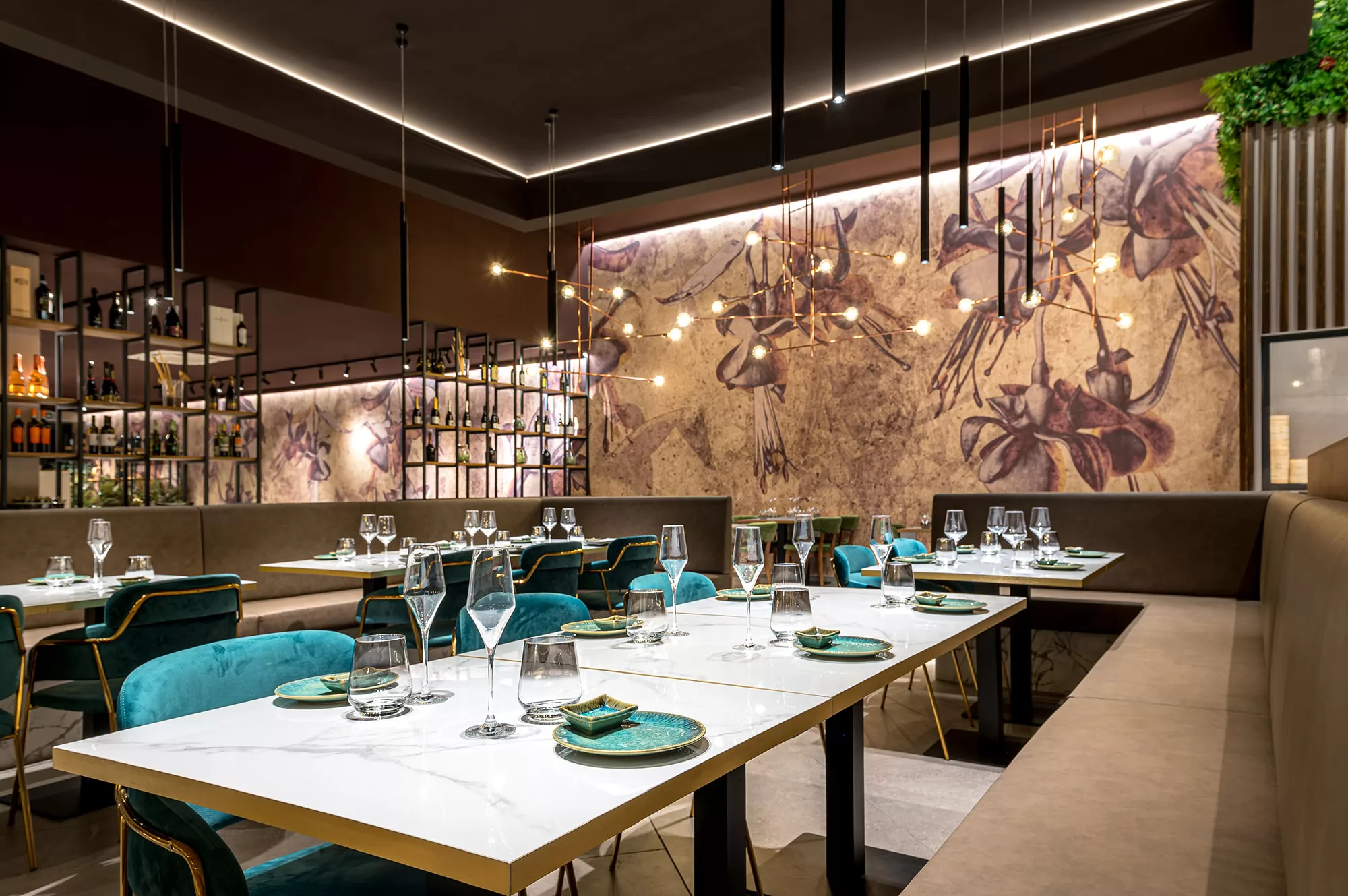 Ristorante Daimyo by Giuseppe Falvo