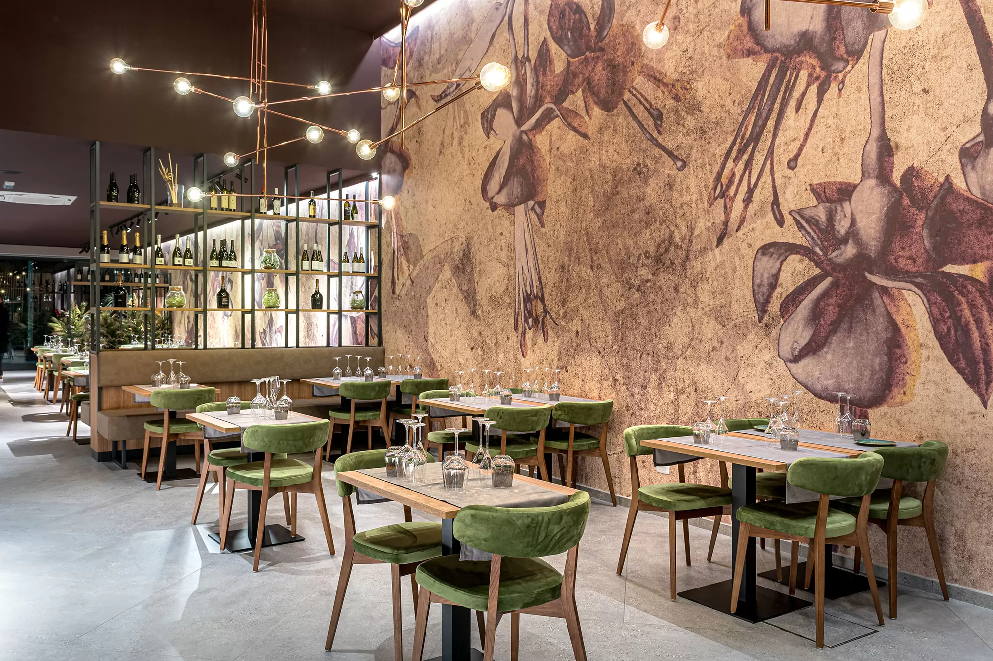 Ristorante Daimyo by Giuseppe Falvo