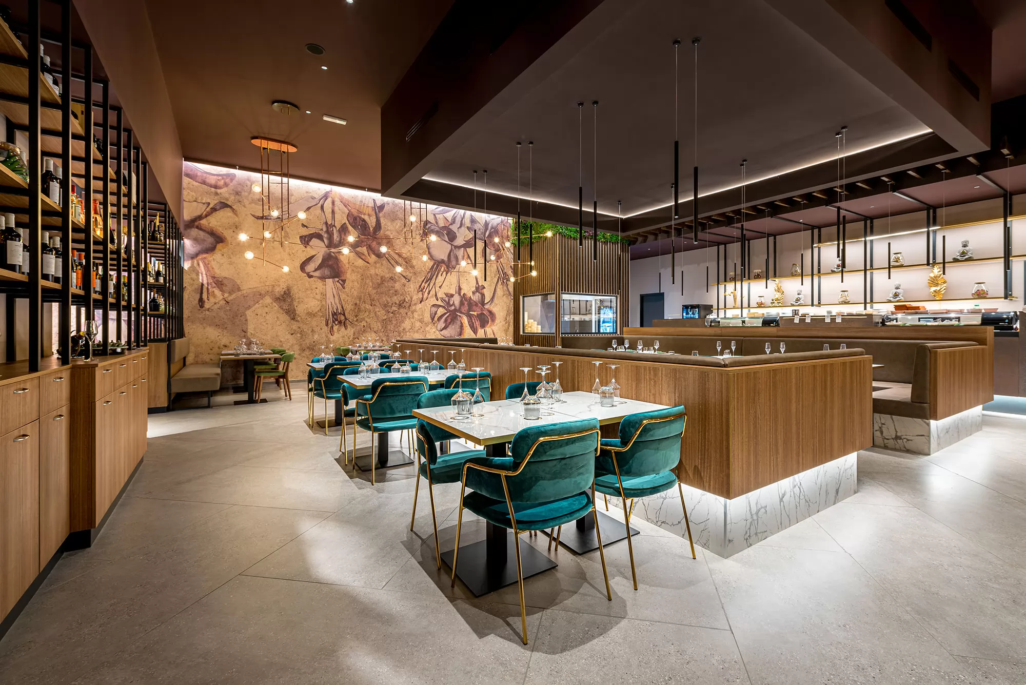 Ristorante Daimyo by Giuseppe Falvo