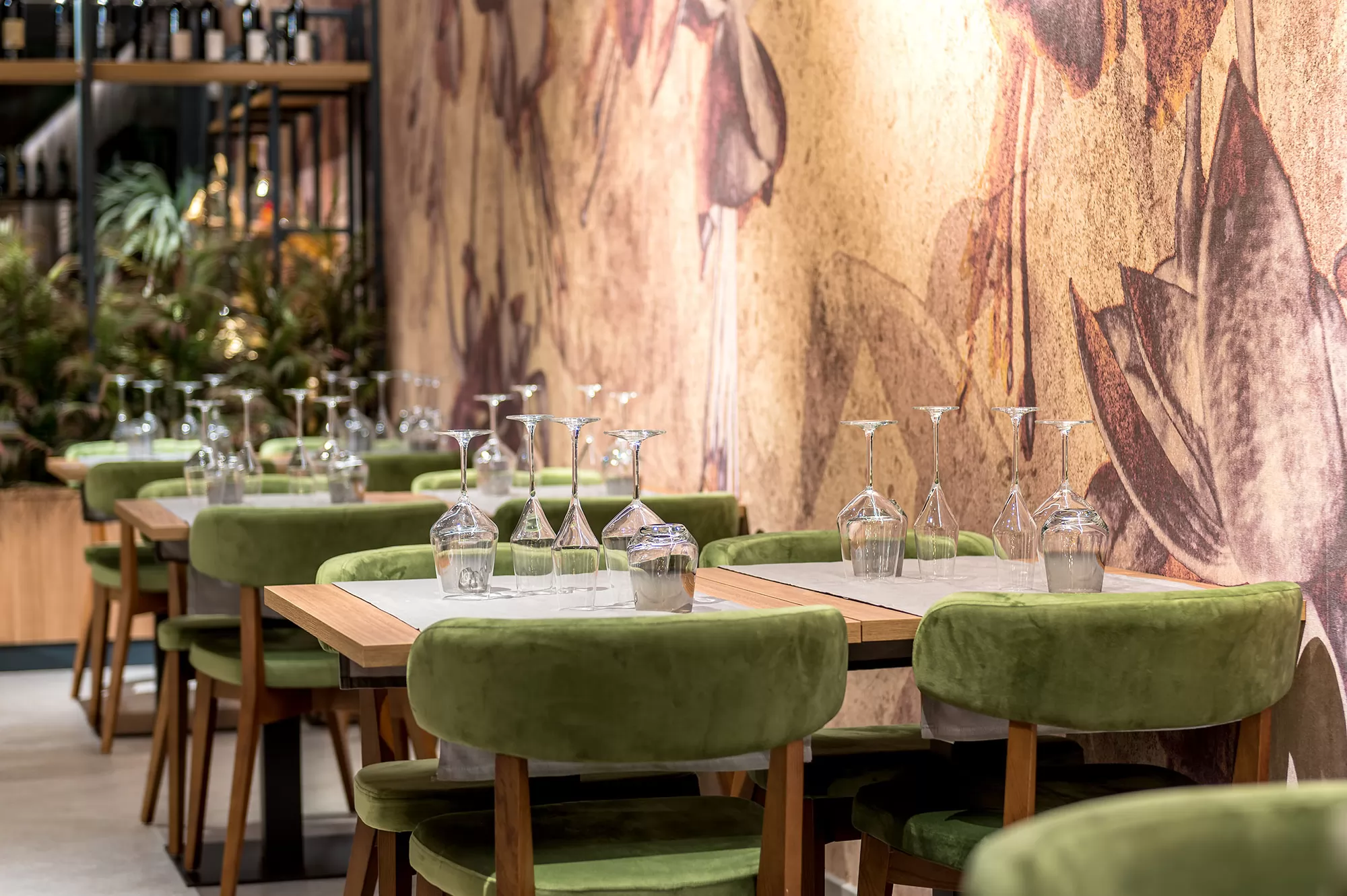 Ristorante Daimyo by Giuseppe Falvo