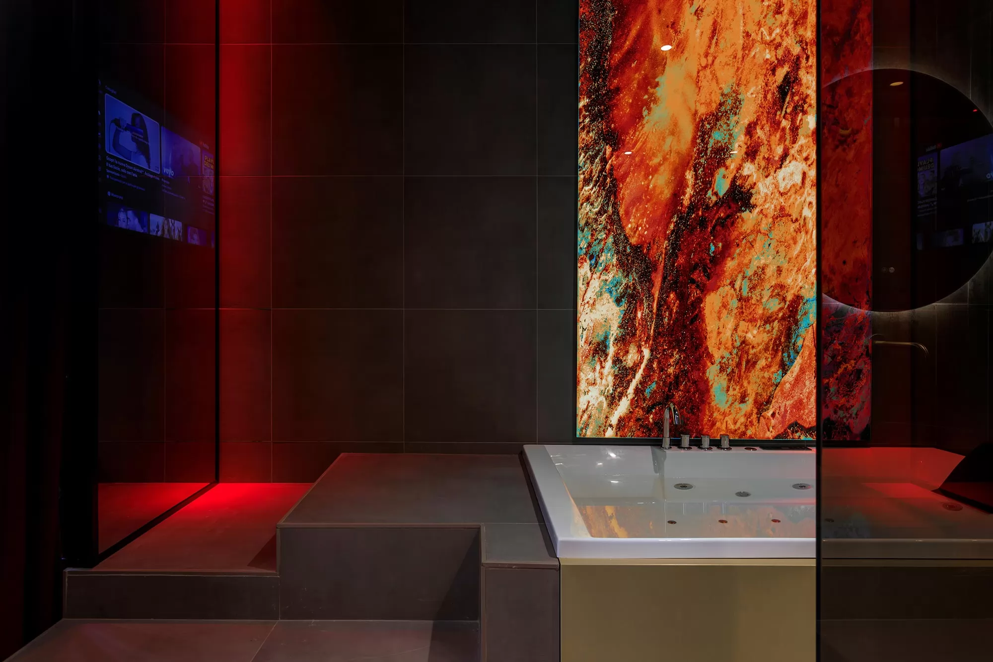 Gold Suite&Spa von SS Studio