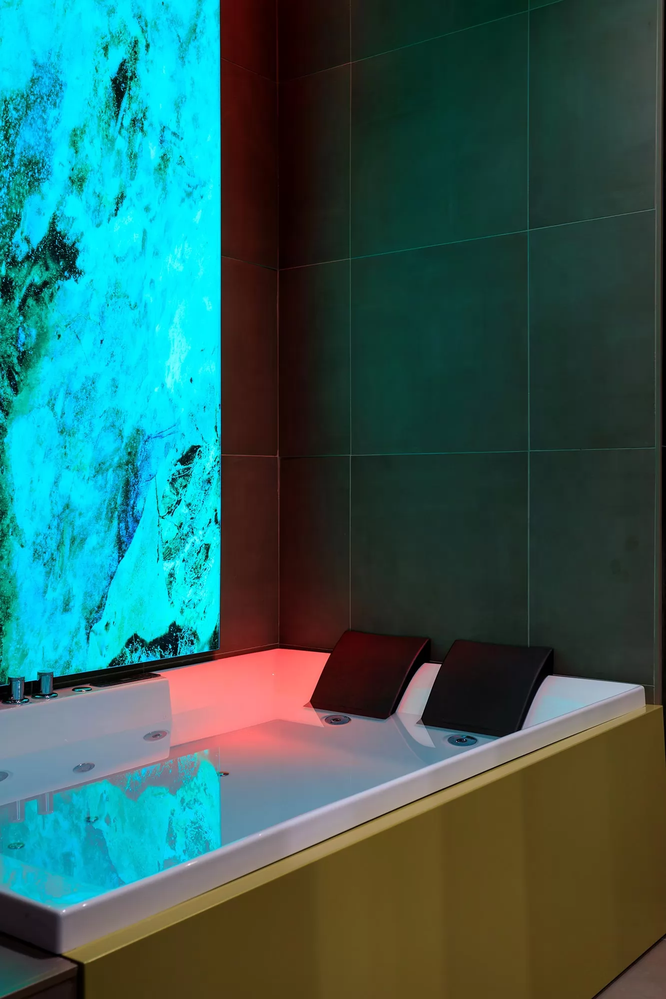 Gold Suite&Spa von SS Studio