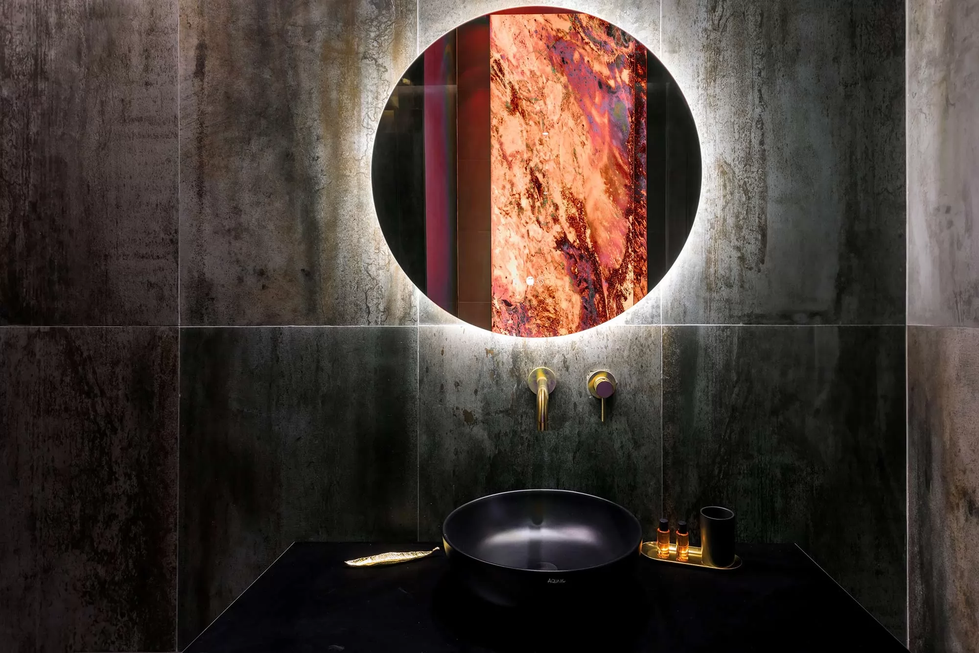 Gold Suite&Spa von SS Studio