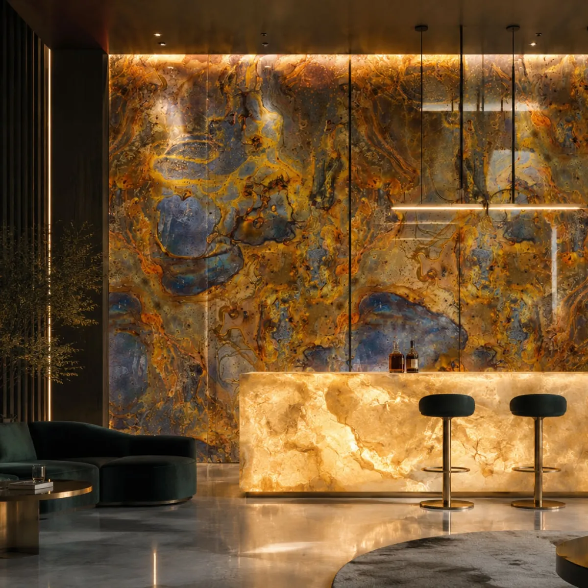 Decorative panels