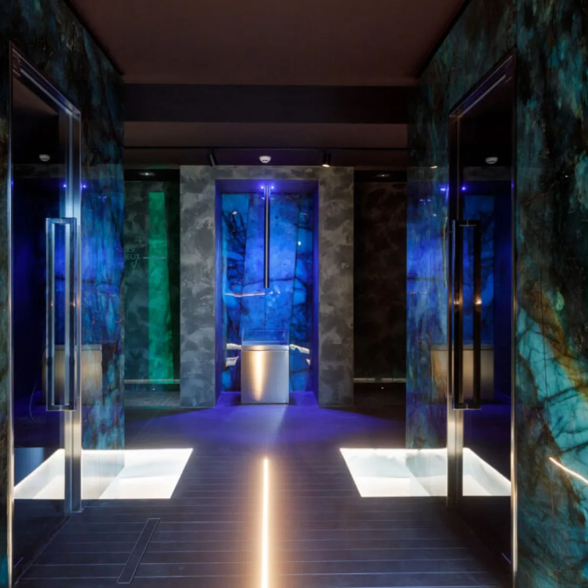 SPA e Palestra – Hotel Deville by Corrado Venturini