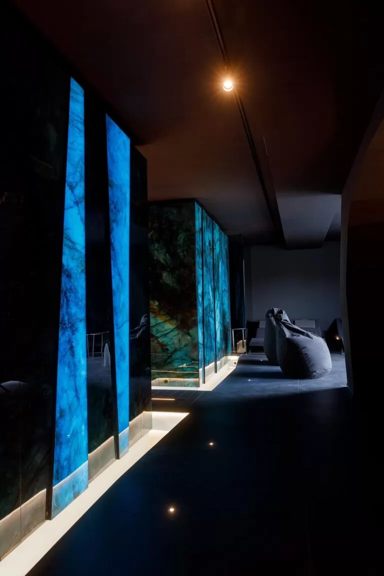 SPA y gimnasio – Hotel Deville por Corrado Venturini