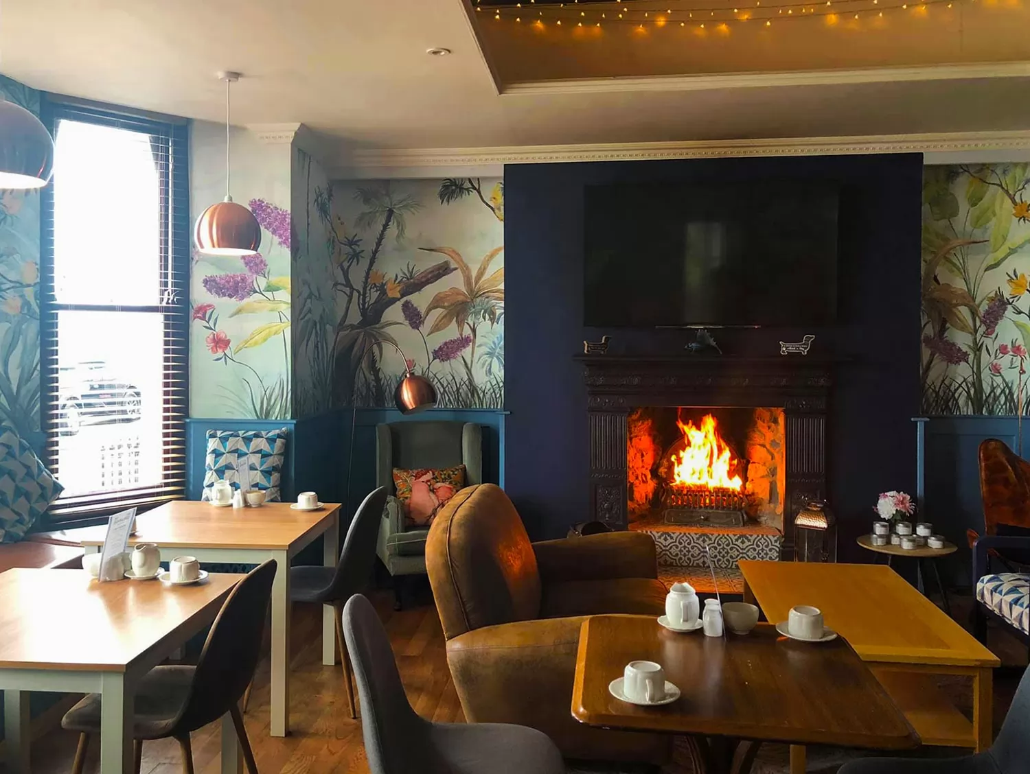 Hotel The Esplanade Tenby