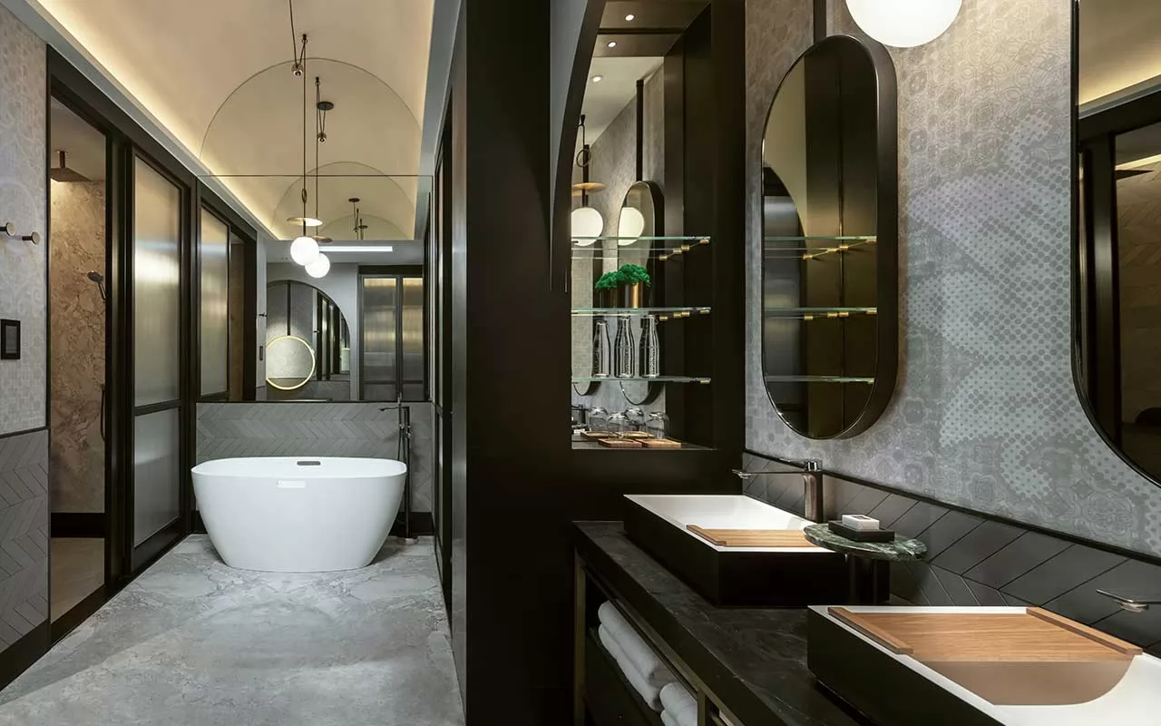 Hotel Artyzen Singapur von Academy Tiles