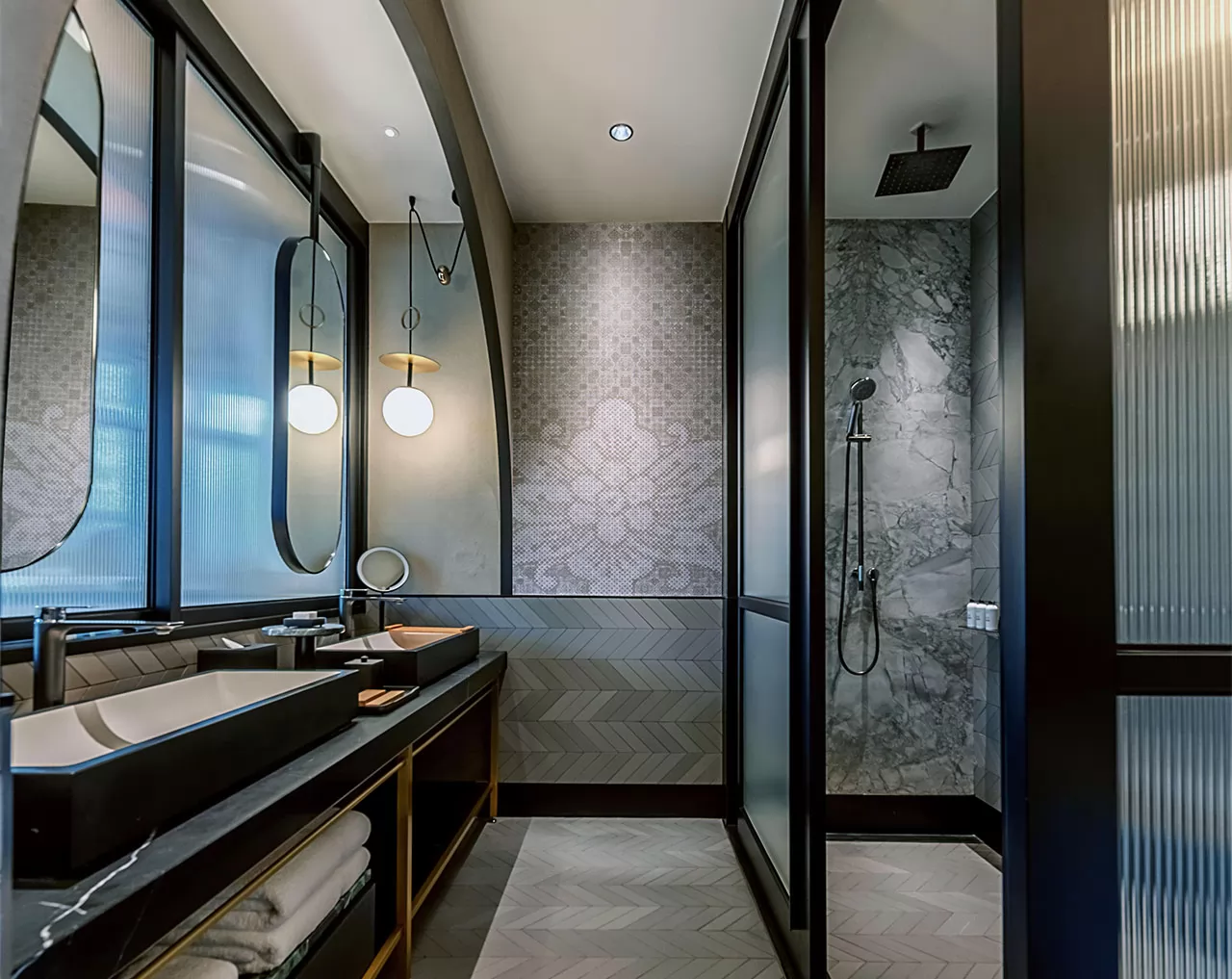 Hotel Artyzen Singapur von Academy Tiles