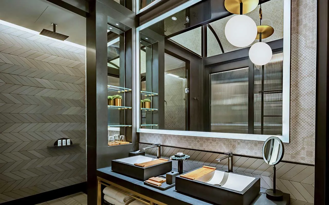 Hotel Artyzen Singapur von Academy Tiles