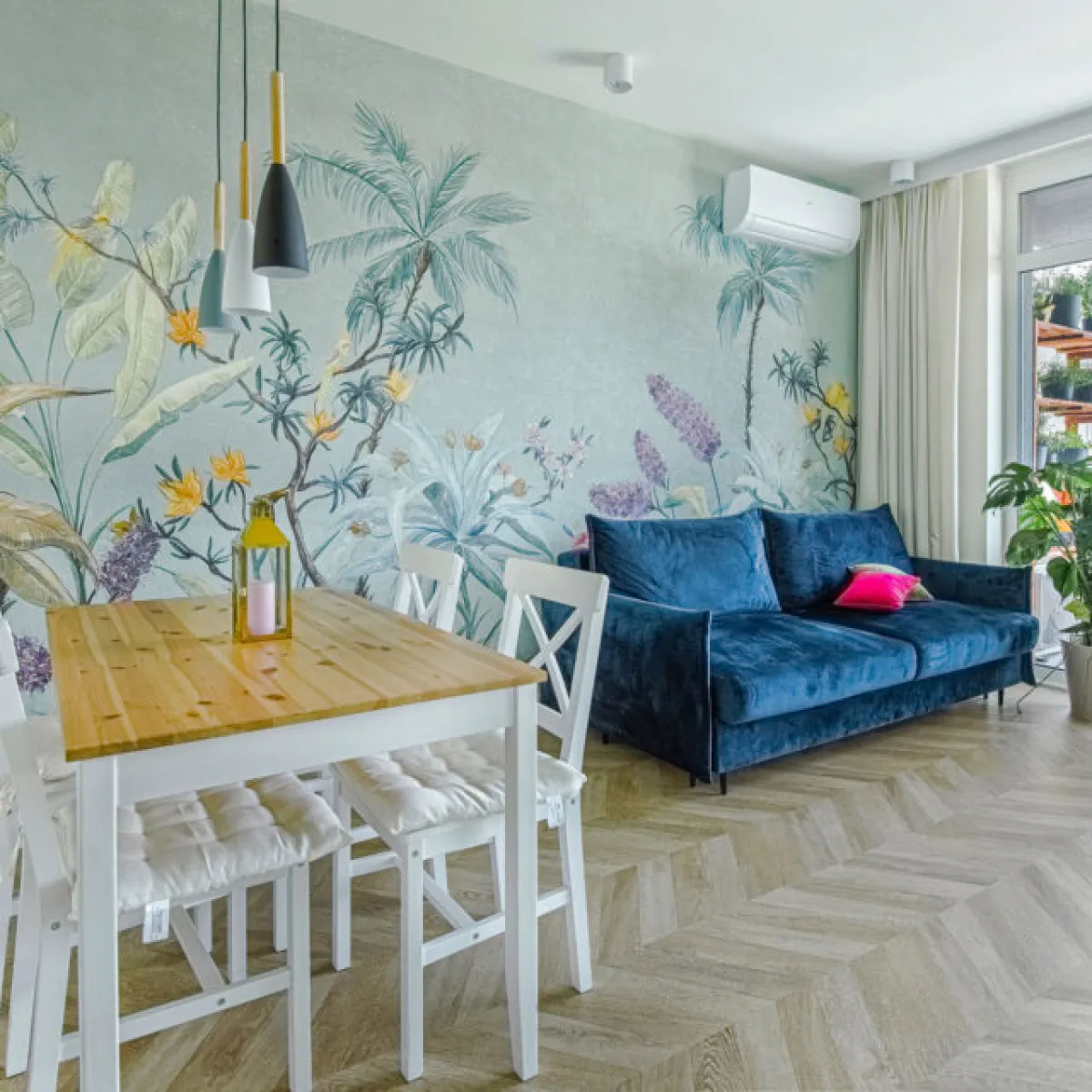 Kitchen – “Calm Kitchen” Project by Ignasiak Interiors