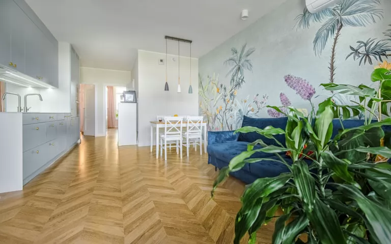 Küche – Projekt „Calm Kitchen“ von Ignasiak Interiors