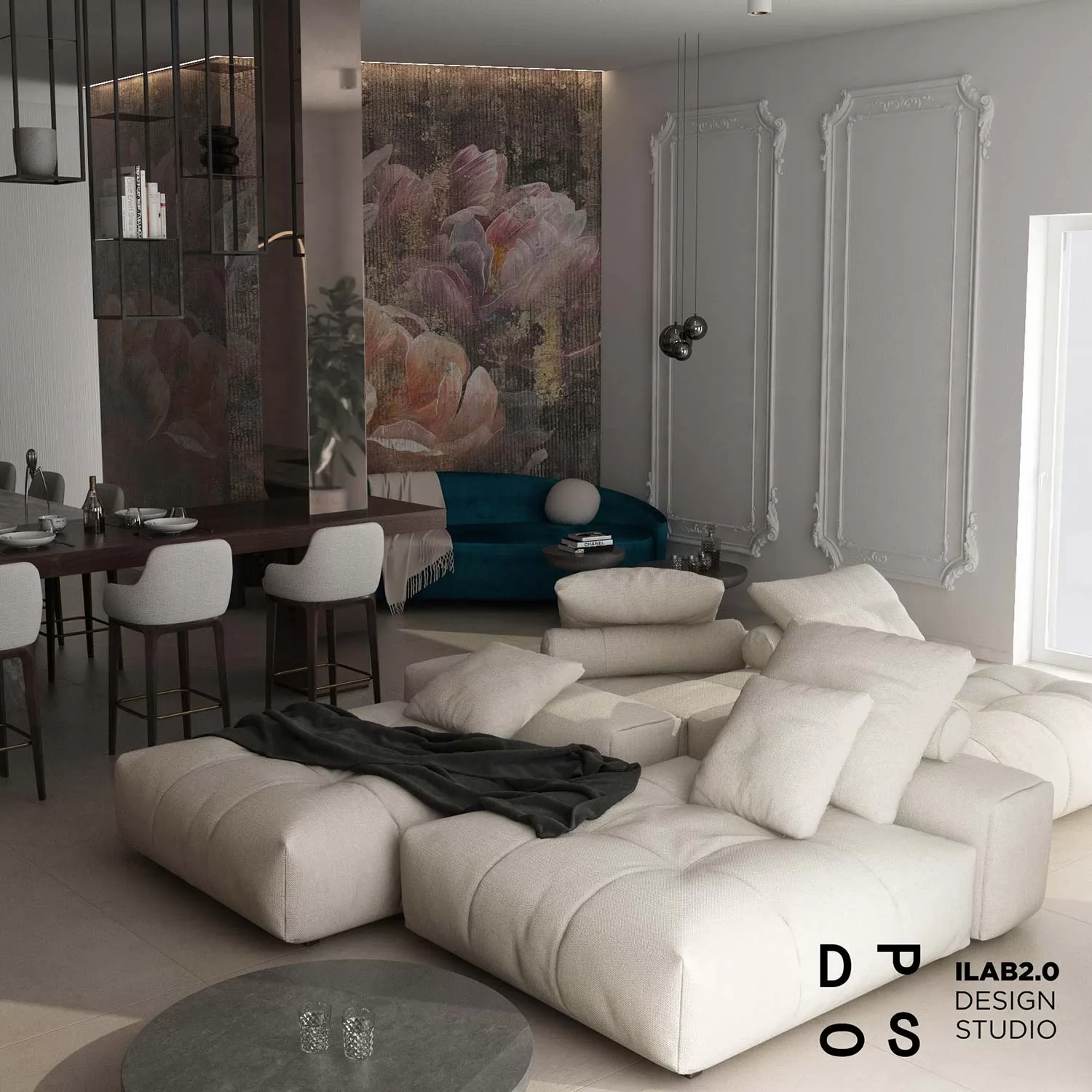 Proyecto Casa Elle por ILAB2.0