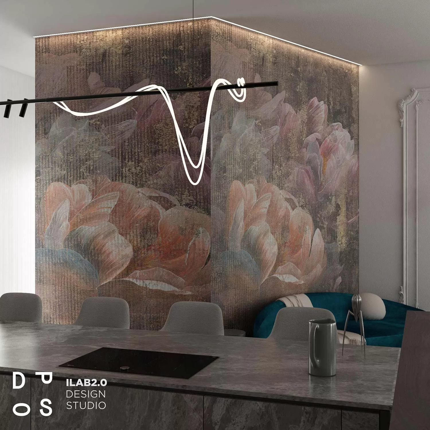 Proyecto Casa Elle por ILAB2.0