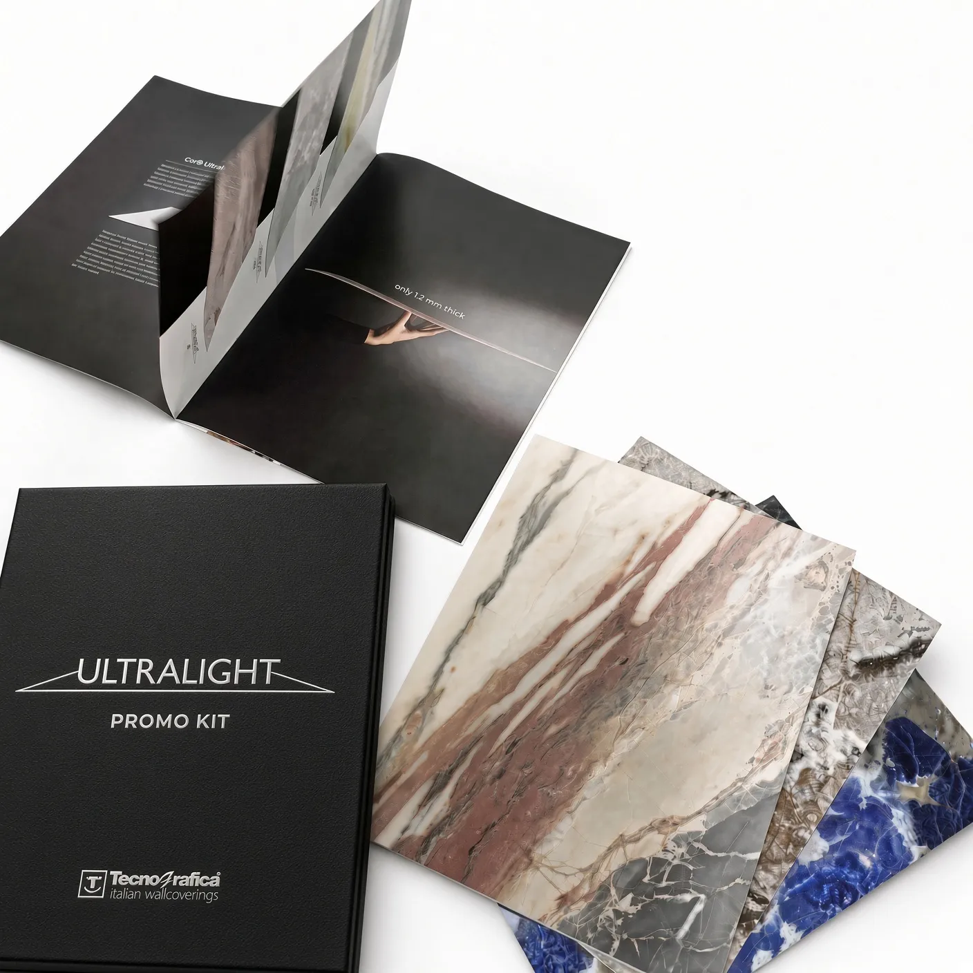 Ultralight Façade Promo Kit
