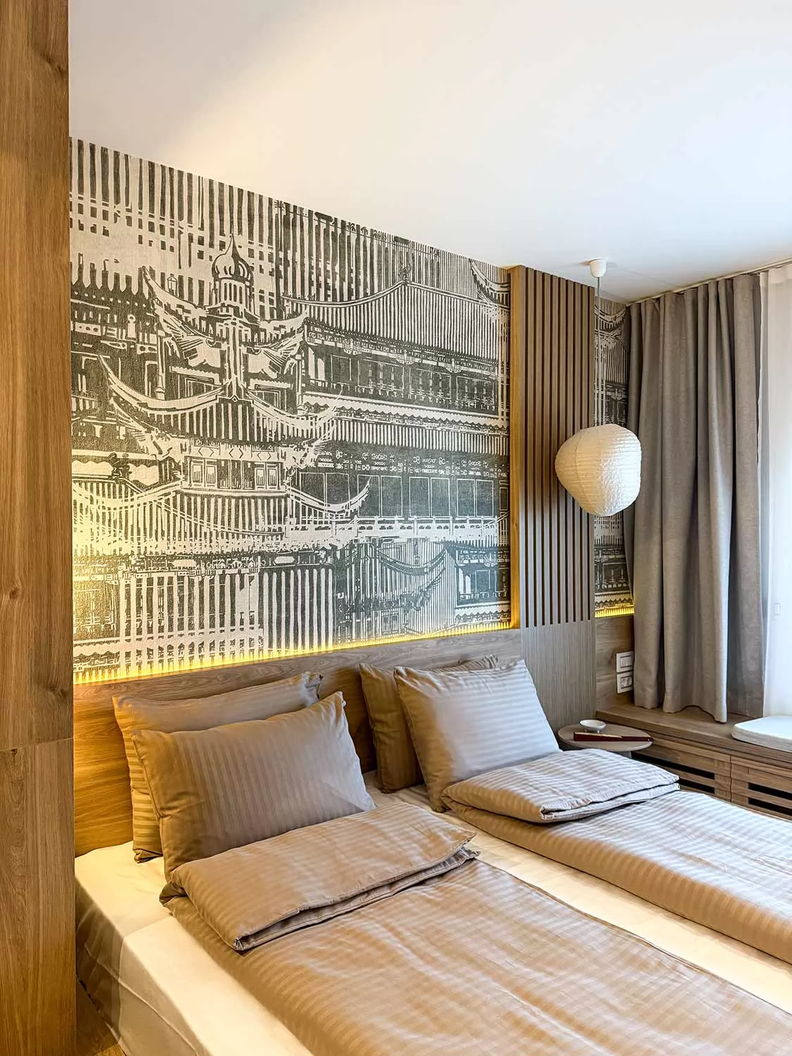 Fusuma Apartment by Danijela Miskovic