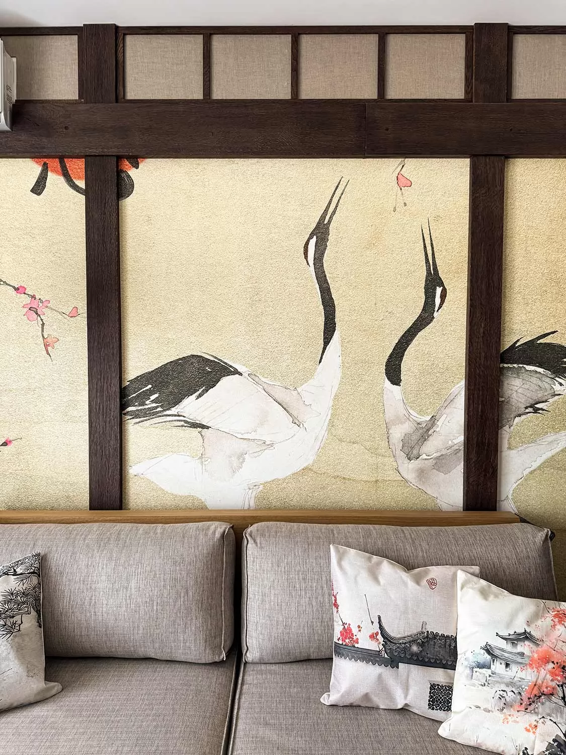 Fusuma Apartment by Danijela Miskovic