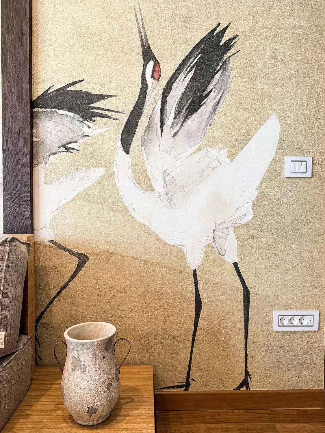 Fusuma Apartment by Danijela Miskovic